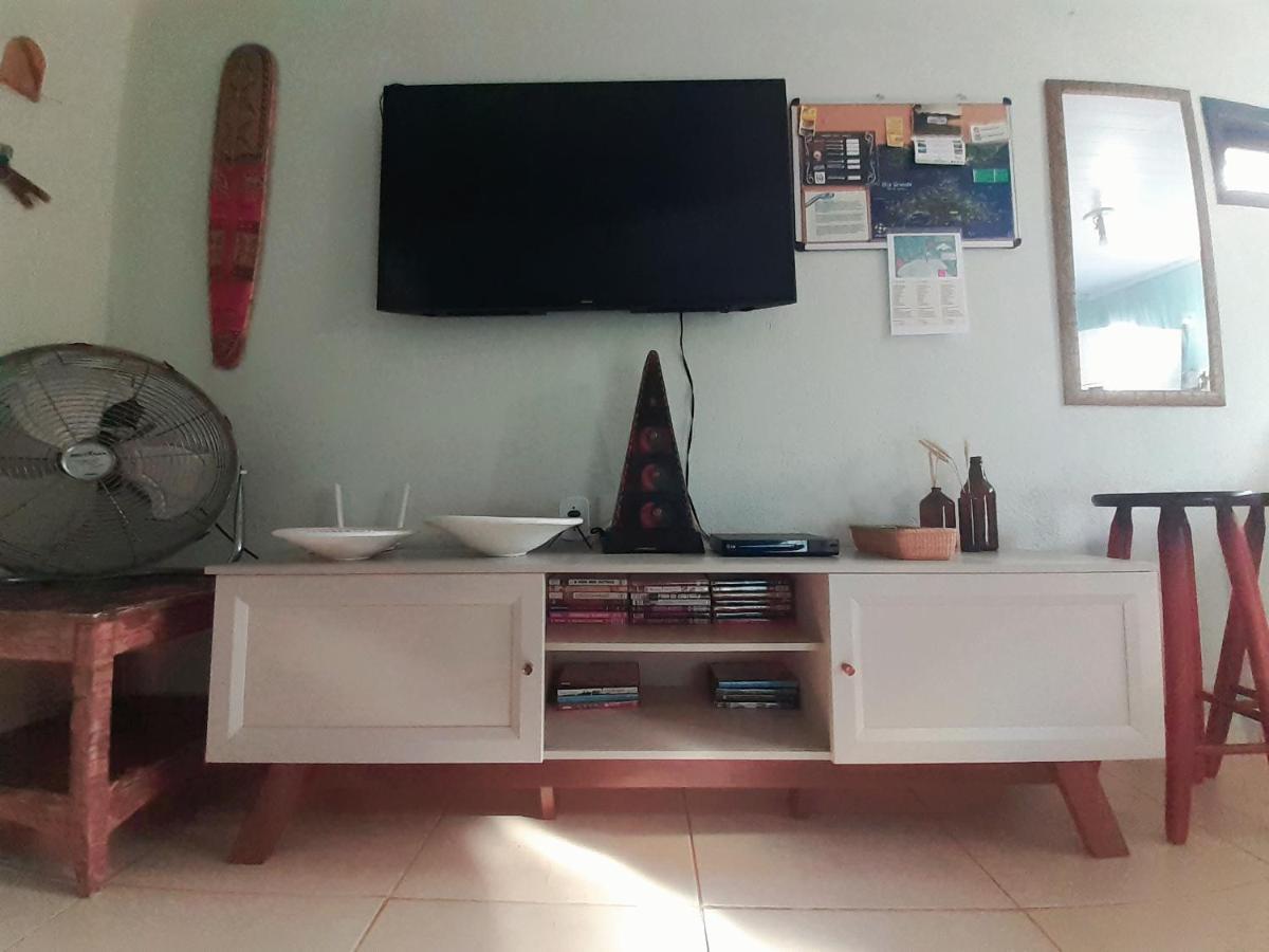 Casa Inteira Ilha Grandeヴィラ エクステリア 写真