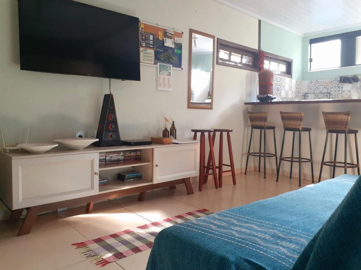 Casa Inteira Ilha Grandeヴィラ エクステリア 写真