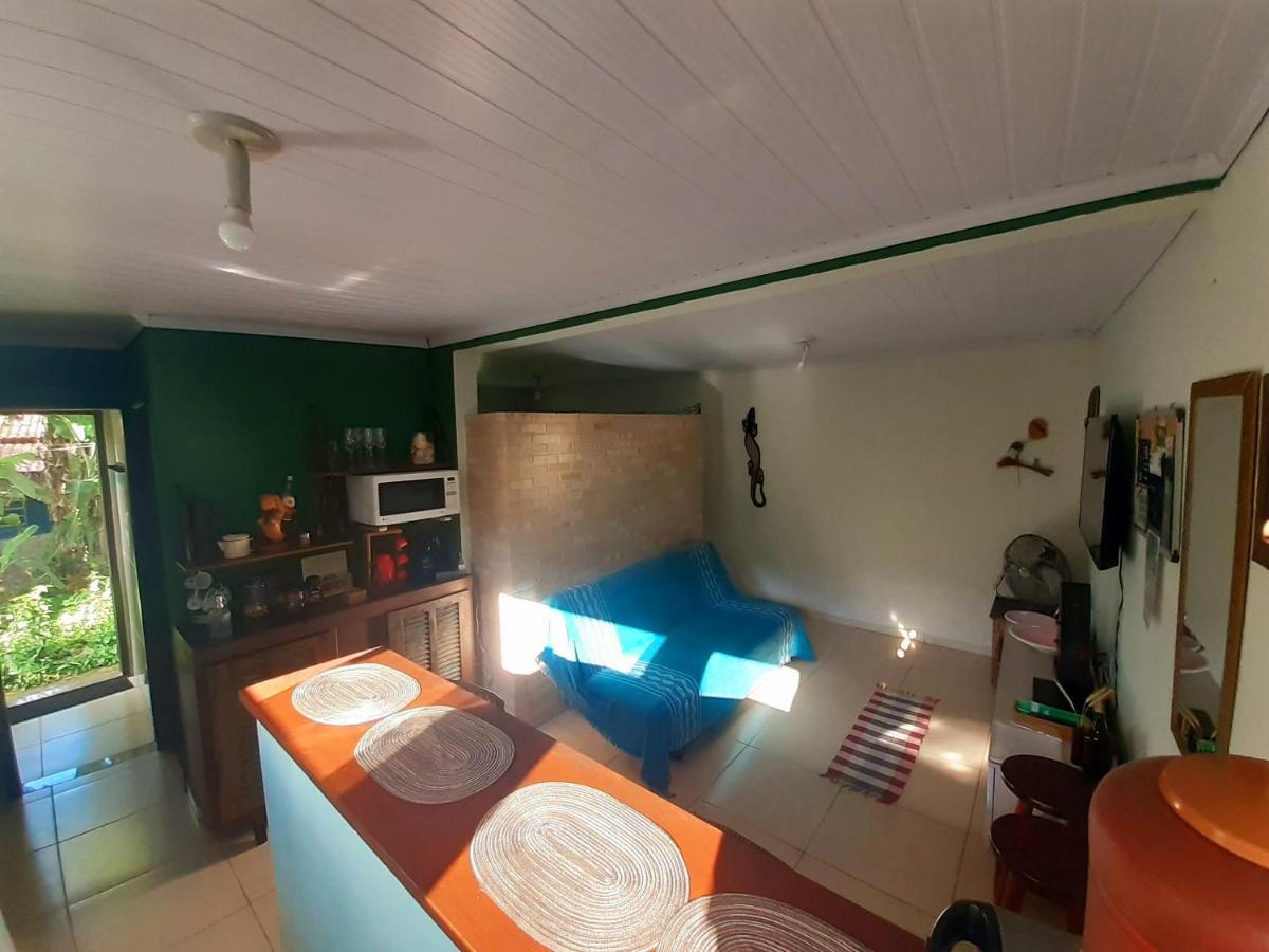 Casa Inteira Ilha Grandeヴィラ エクステリア 写真