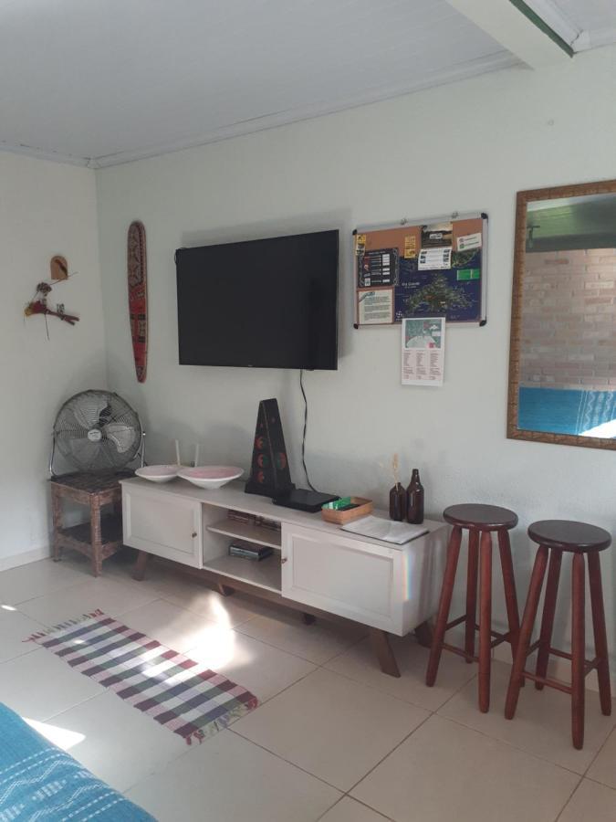 Casa Inteira Ilha Grandeヴィラ エクステリア 写真