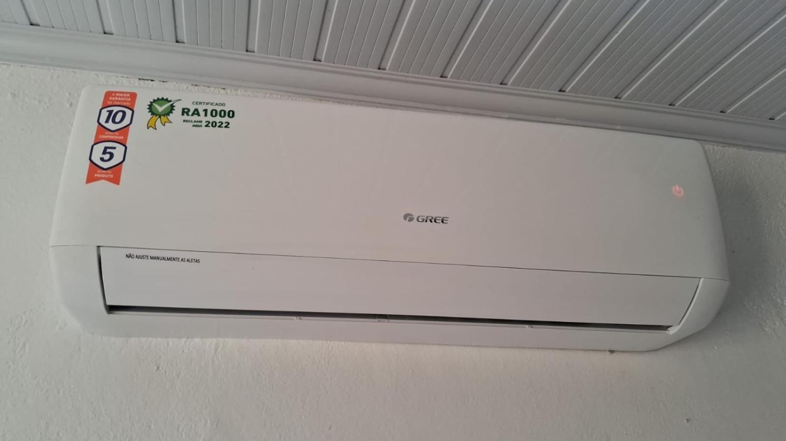 Casa Inteira Ilha Grandeヴィラ エクステリア 写真