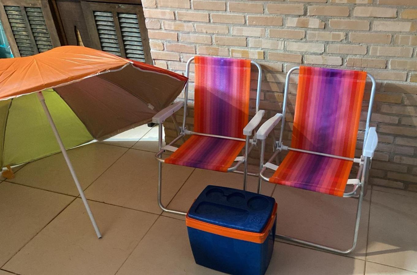 Casa Inteira Ilha Grandeヴィラ エクステリア 写真