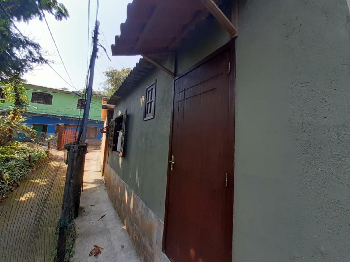 Casa Inteira Ilha Grandeヴィラ エクステリア 写真