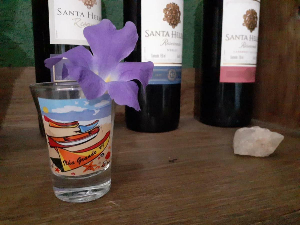 Casa Inteira Ilha Grandeヴィラ エクステリア 写真