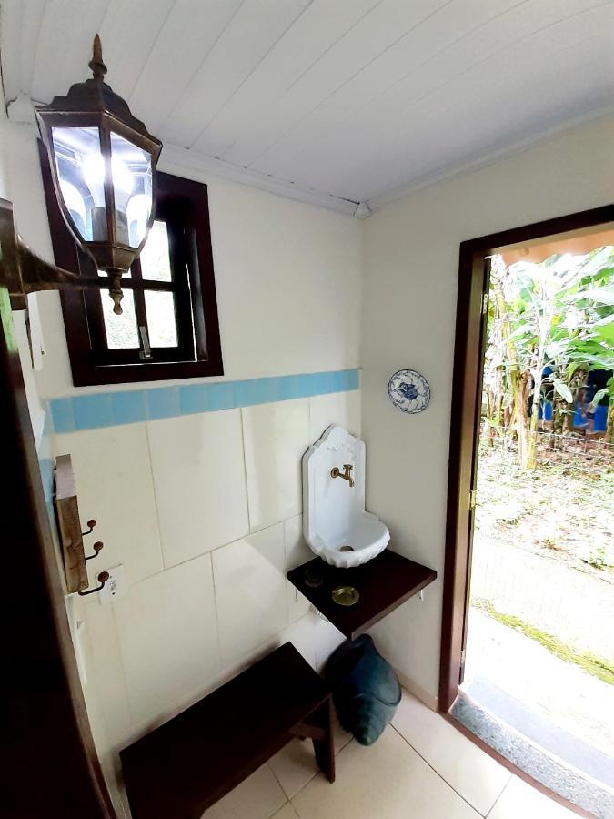 Casa Inteira Ilha Grandeヴィラ エクステリア 写真