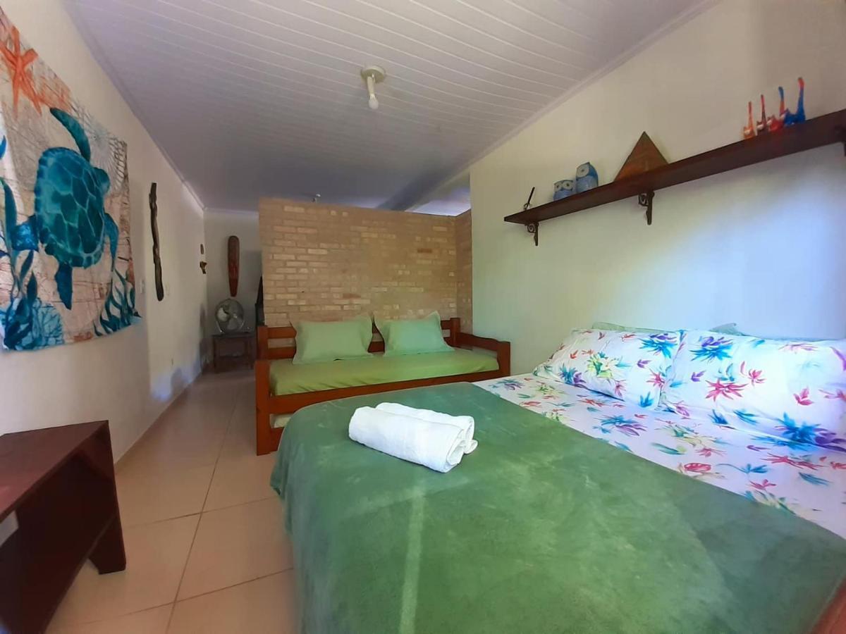 Casa Inteira Ilha Grandeヴィラ エクステリア 写真