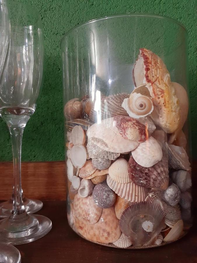 Casa Inteira Ilha Grandeヴィラ エクステリア 写真