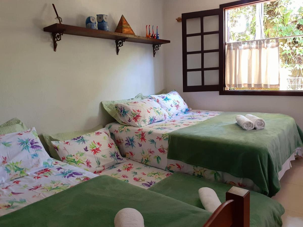 Casa Inteira Ilha Grandeヴィラ エクステリア 写真