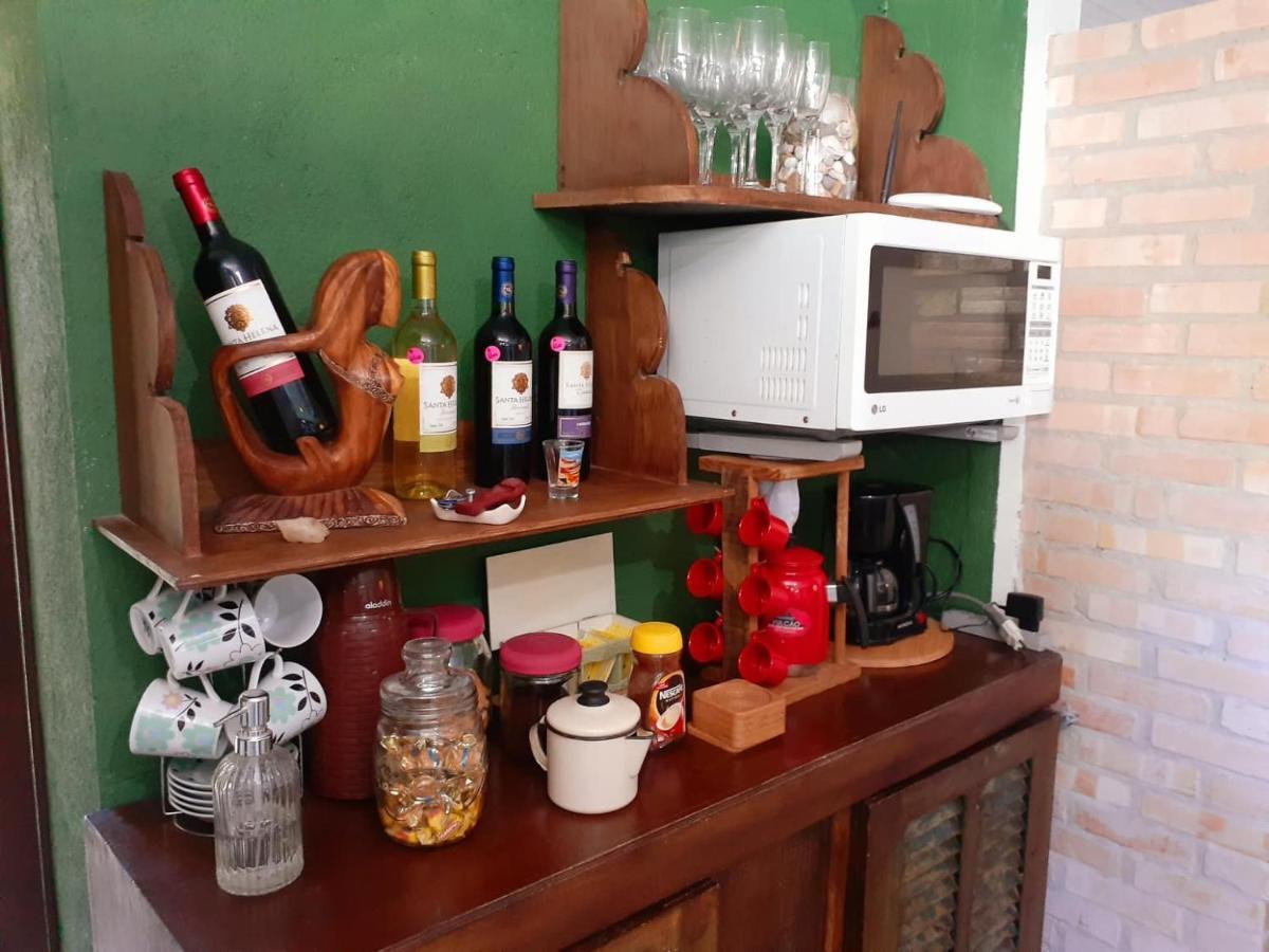 Casa Inteira Ilha Grandeヴィラ エクステリア 写真