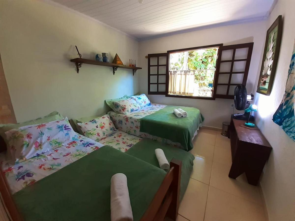 Casa Inteira Ilha Grandeヴィラ エクステリア 写真