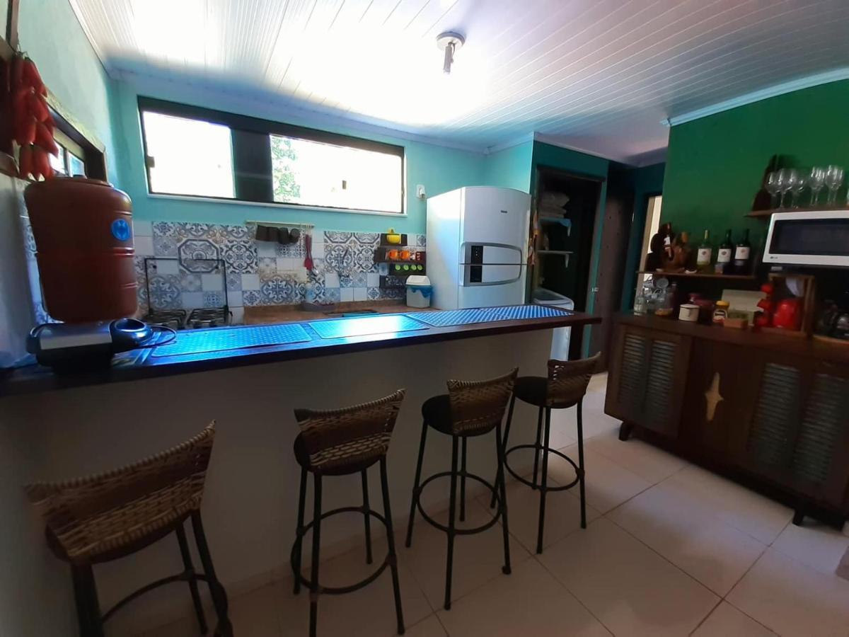 Casa Inteira Ilha Grandeヴィラ エクステリア 写真