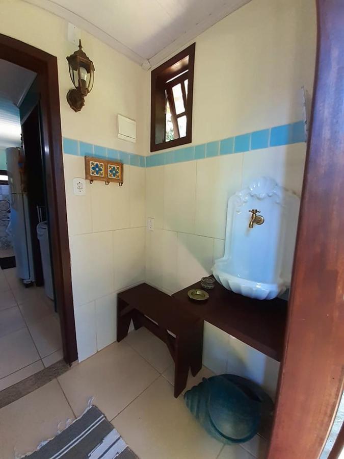 Casa Inteira Ilha Grandeヴィラ エクステリア 写真