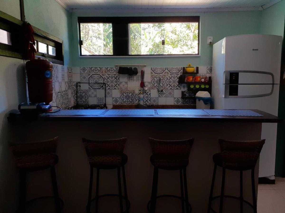 Casa Inteira Ilha Grandeヴィラ エクステリア 写真