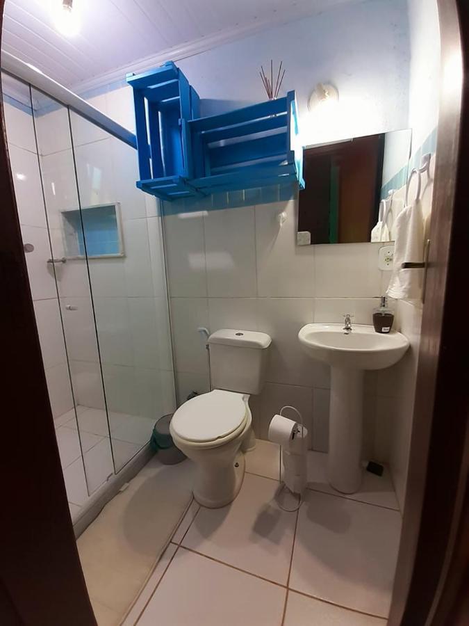 Casa Inteira Ilha Grandeヴィラ エクステリア 写真
