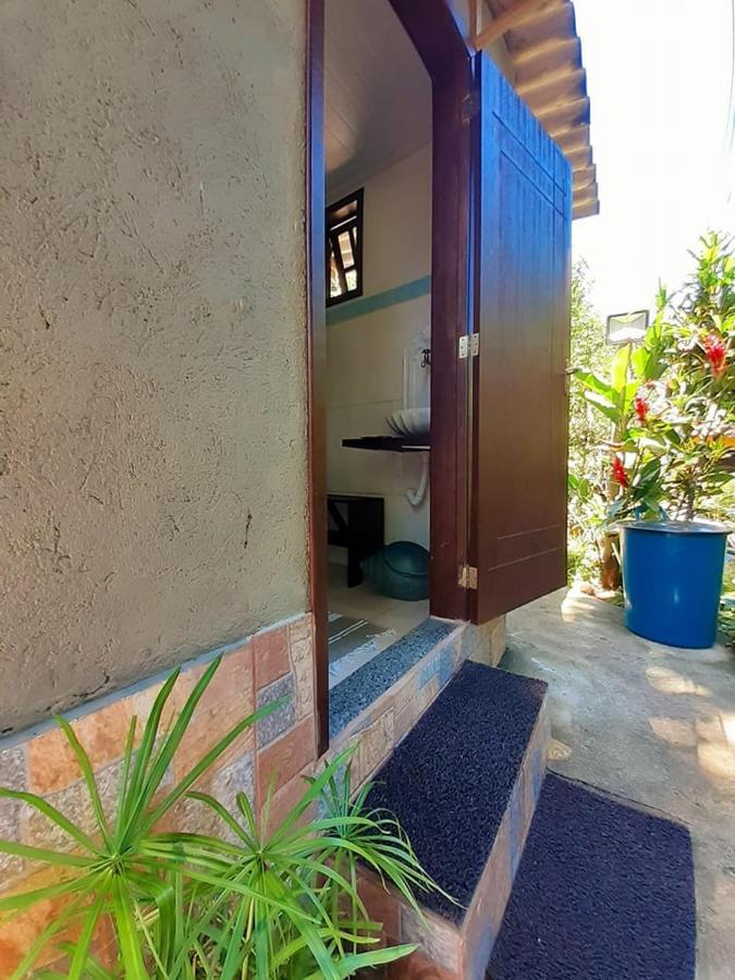 Casa Inteira Ilha Grandeヴィラ エクステリア 写真