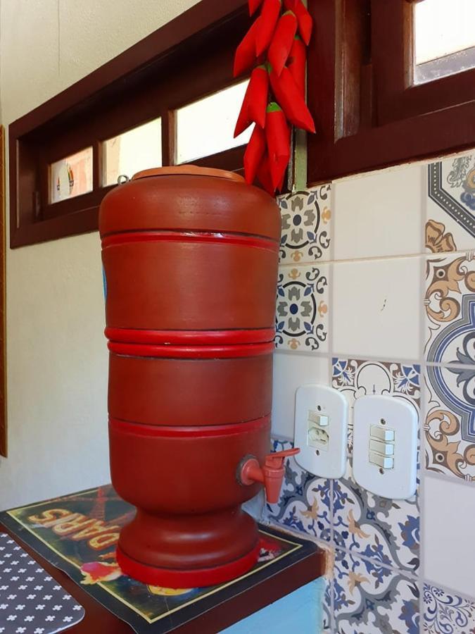 Casa Inteira Ilha Grandeヴィラ エクステリア 写真