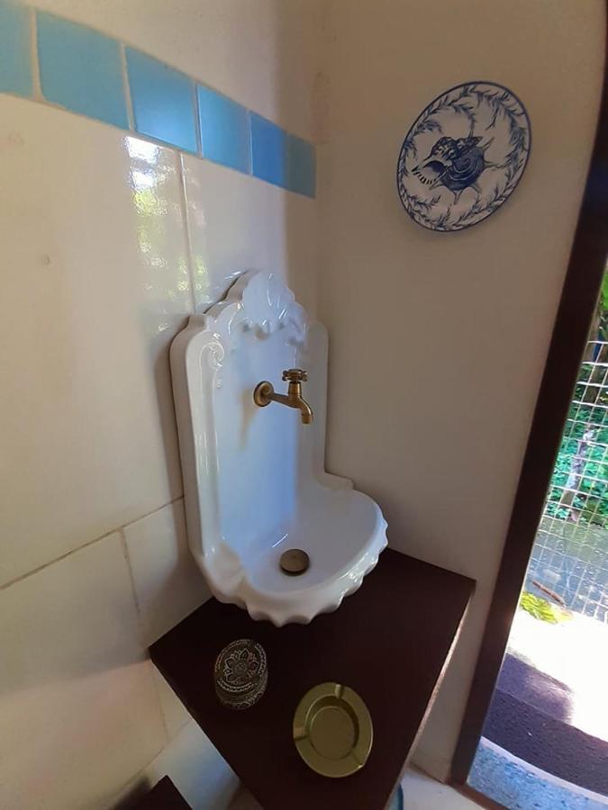 Casa Inteira Ilha Grandeヴィラ エクステリア 写真