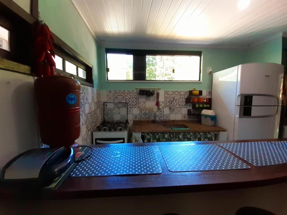 Casa Inteira Ilha Grandeヴィラ エクステリア 写真