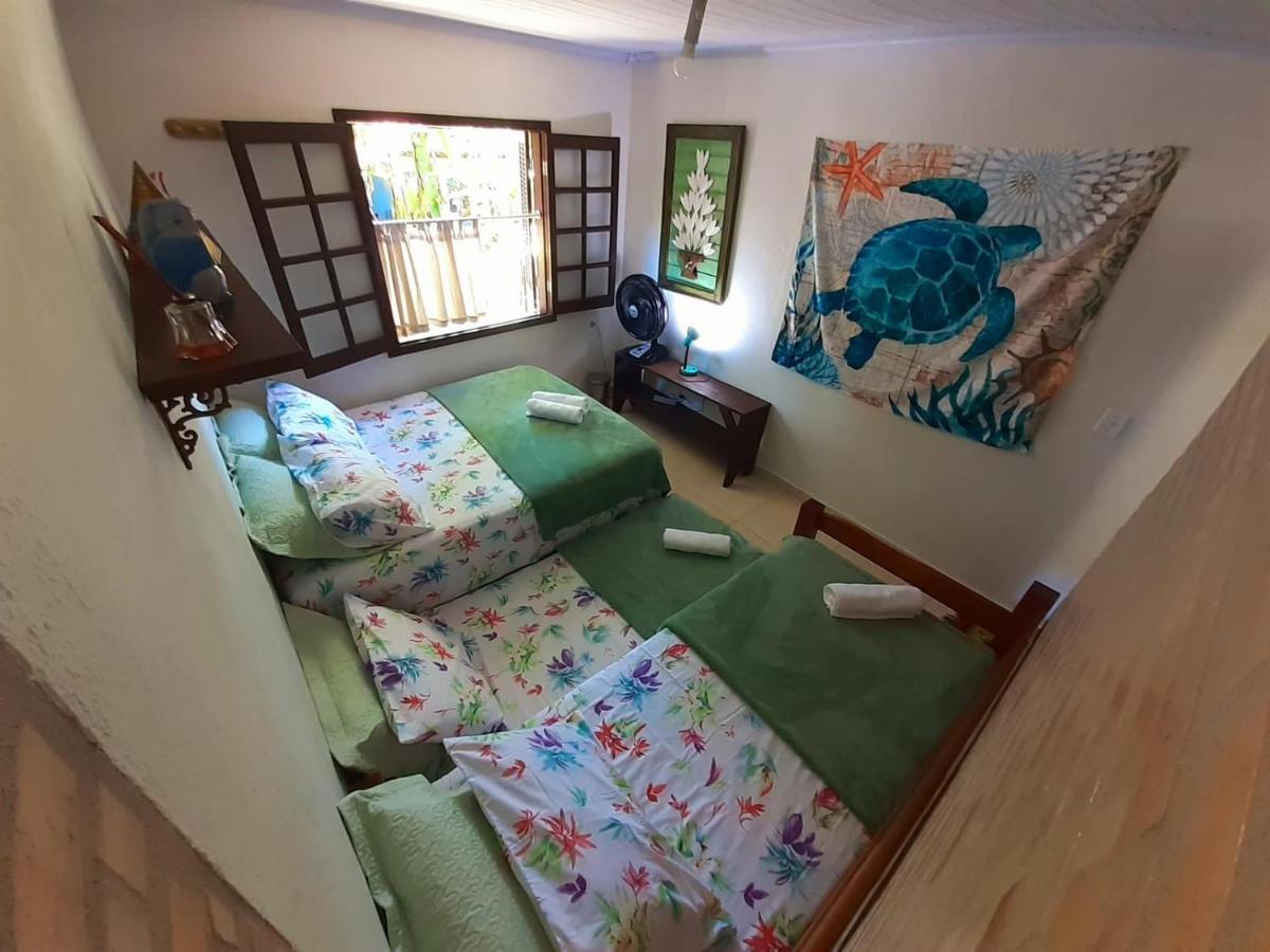 Casa Inteira Ilha Grandeヴィラ エクステリア 写真